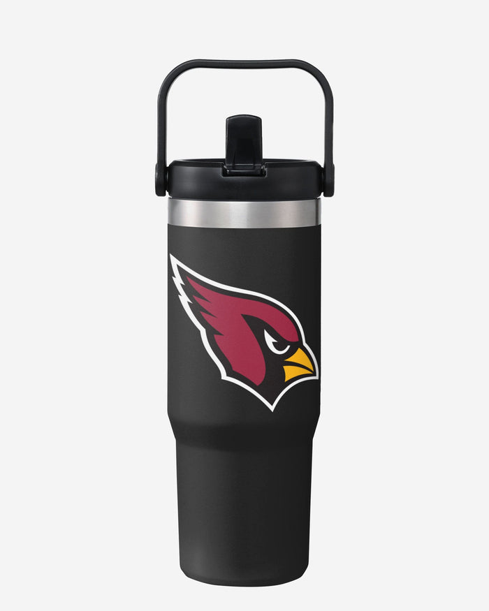 Arizona Cardinals 30 oz Straw Tumbler FOCO - FOCO.com