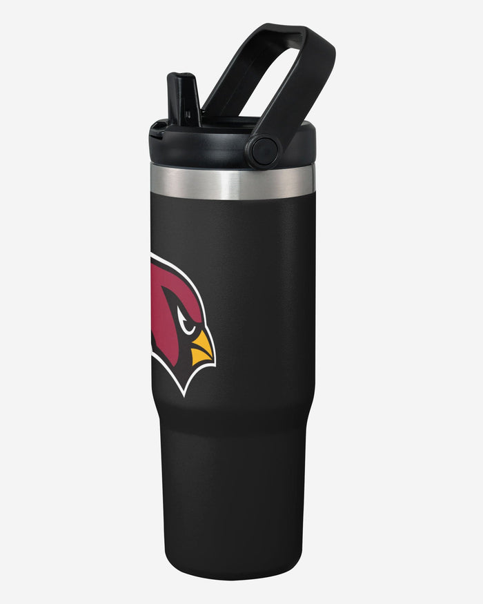 Arizona Cardinals 30 oz Straw Tumbler FOCO - FOCO.com