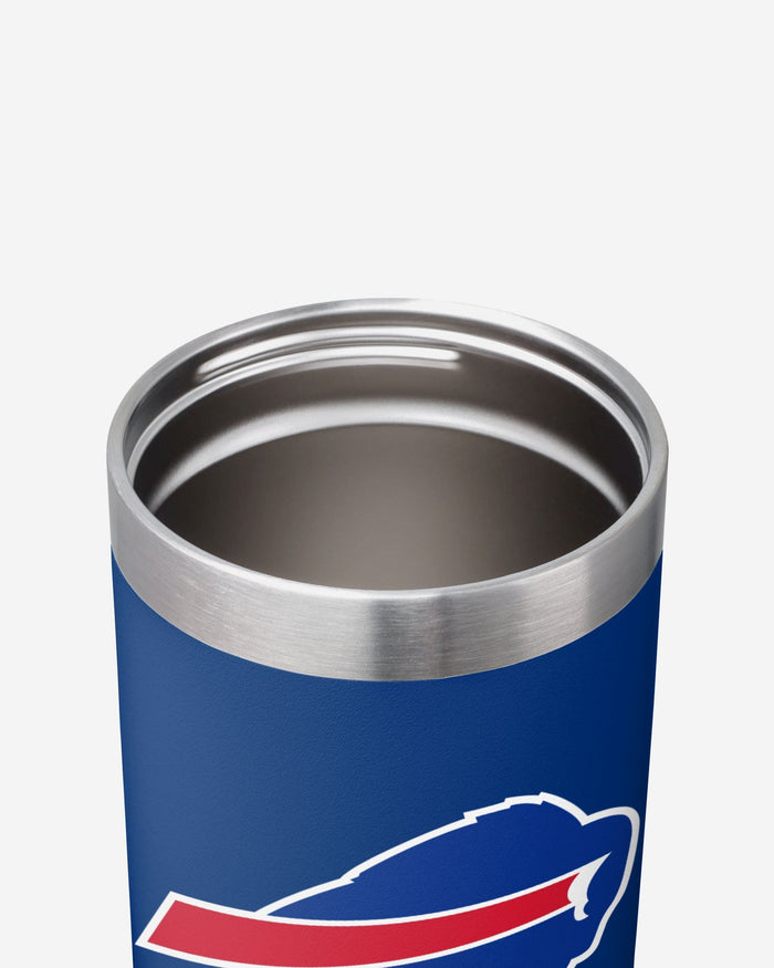 Buffalo Bills 30 oz Straw Tumbler FOCO - FOCO.com