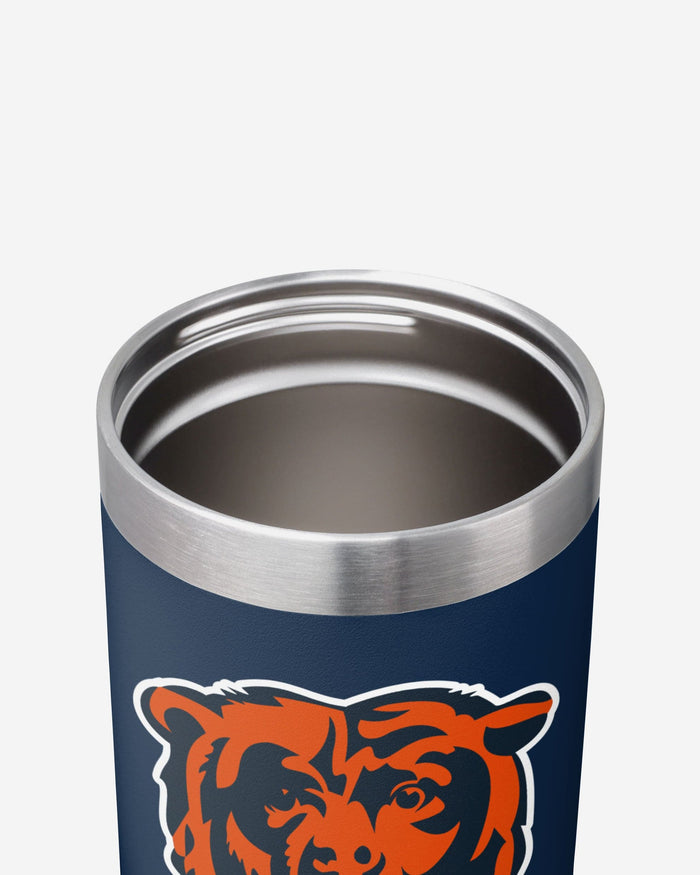 Chicago Bears 30 oz Straw Tumbler FOCO - FOCO.com