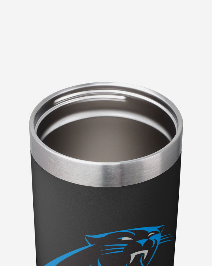 Carolina Panthers 30 oz Straw Tumbler FOCO - FOCO.com