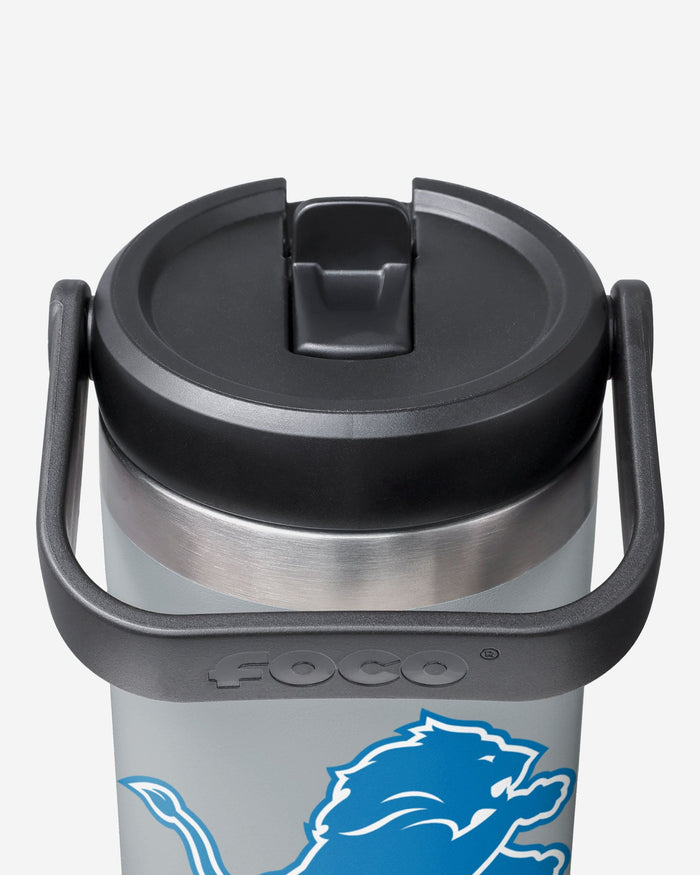 Detroit Lions 30 oz Straw Tumbler FOCO - FOCO.com