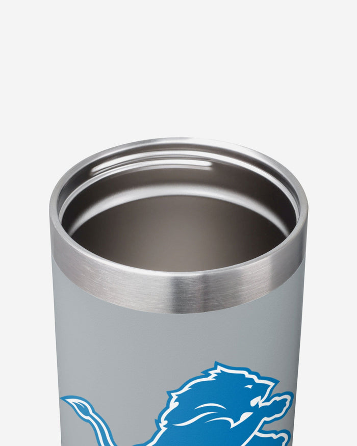 Detroit Lions 30 oz Straw Tumbler FOCO - FOCO.com