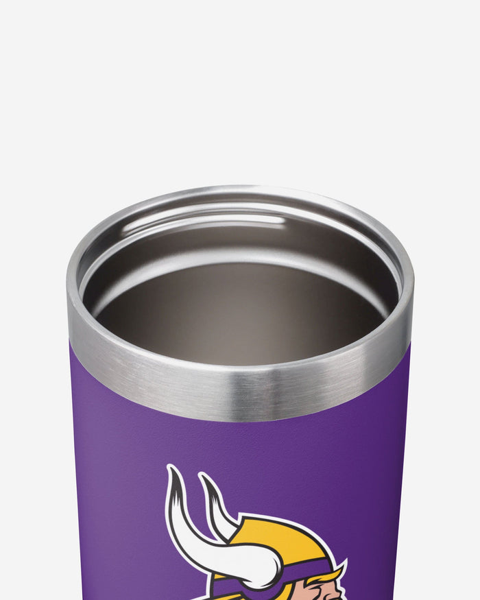 Minnesota Vikings 30 oz Straw Tumbler FOCO - FOCO.com