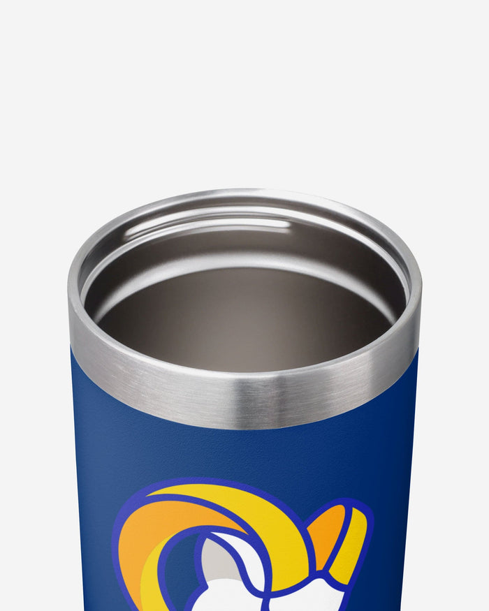 Los Angeles Rams 30 oz Straw Tumbler FOCO - FOCO.com