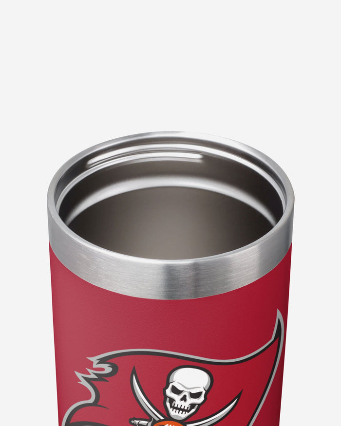 Tampa Bay Buccaneers 30 oz Straw Tumbler FOCO - FOCO.com