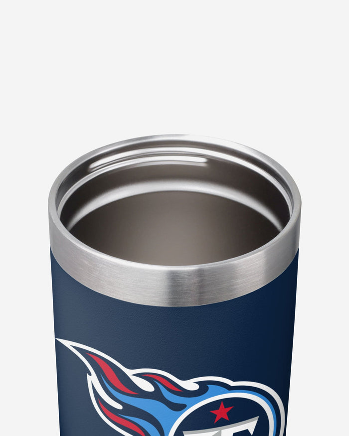 Tennessee Titans 30 oz Straw Tumbler FOCO - FOCO.com