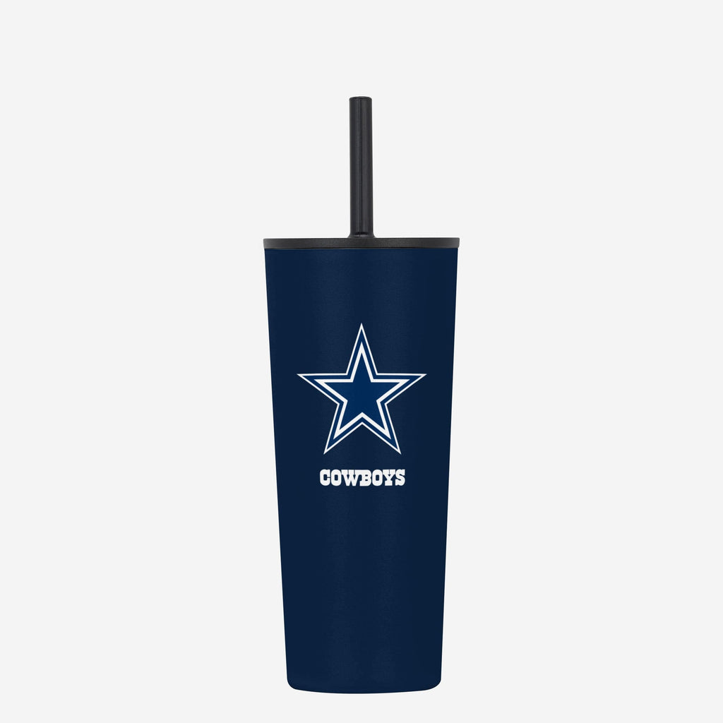 Dallas Cowboys 22 oz Travel Tumbler FOCO - FOCO.com