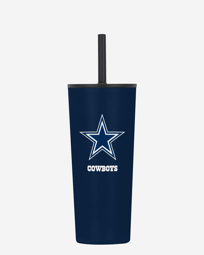 Dallas Cowboys 22 oz Travel Tumbler FOCO - FOCO.com