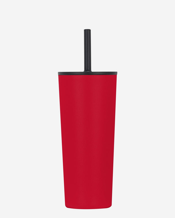 Kansas City Chiefs 22 oz Travel Tumbler FOCO - FOCO.com