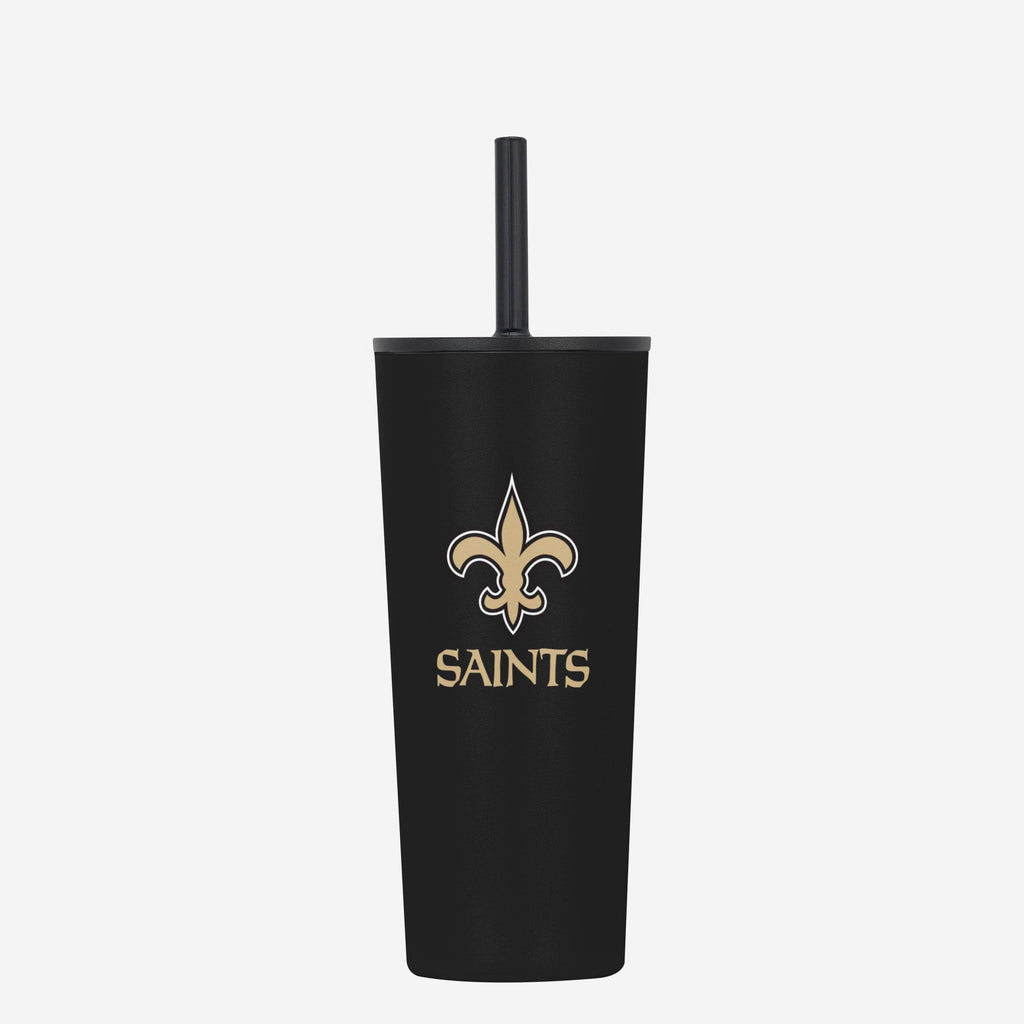 New Orleans Saints 22 oz Travel Tumbler FOCO - FOCO.com