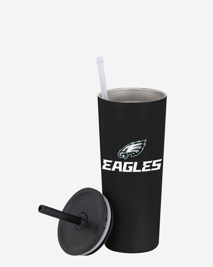 Philadelphia Eagles 22 oz Travel Tumbler FOCO - FOCO.com