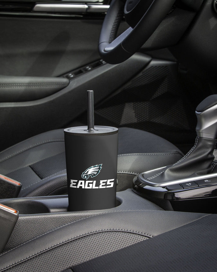 Philadelphia Eagles 22 oz Travel Tumbler FOCO - FOCO.com