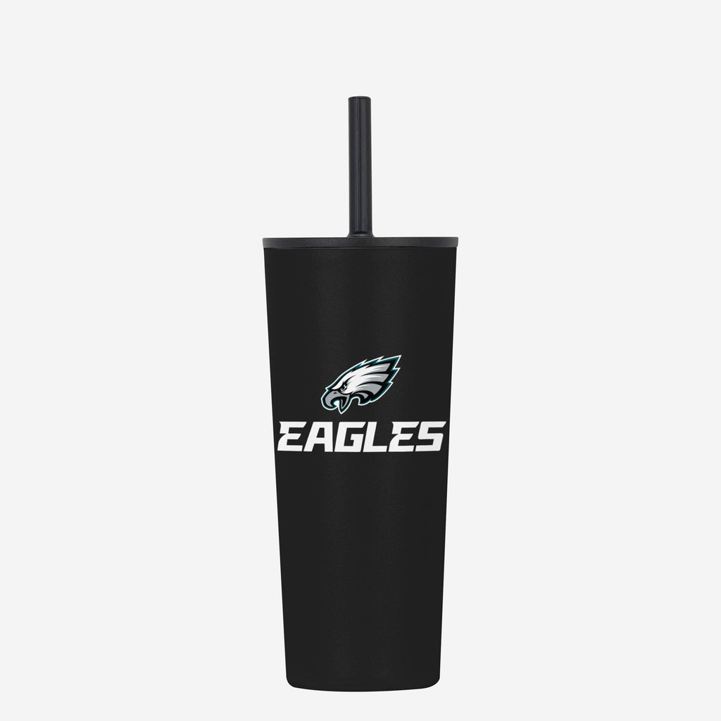 Philadelphia Eagles 22 oz Travel Tumbler FOCO - FOCO.com