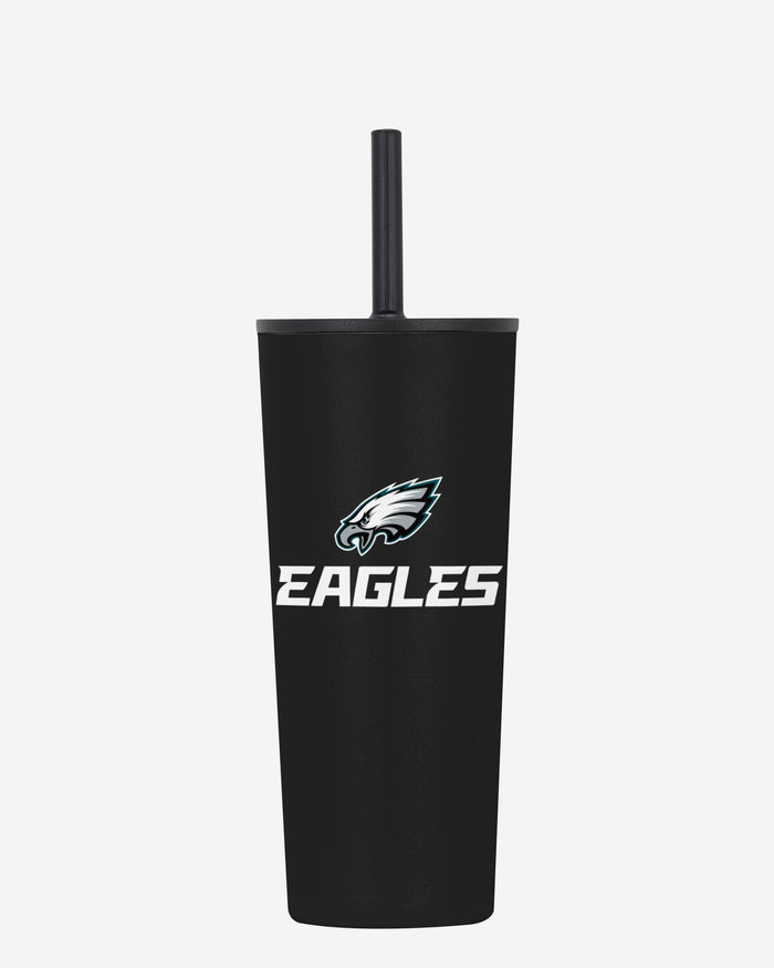 Philadelphia Eagles 22 oz Travel Tumbler FOCO - FOCO.com