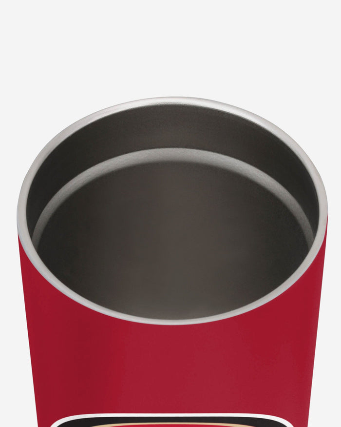 San Francisco 49ers 22 oz Travel Tumbler FOCO - FOCO.com