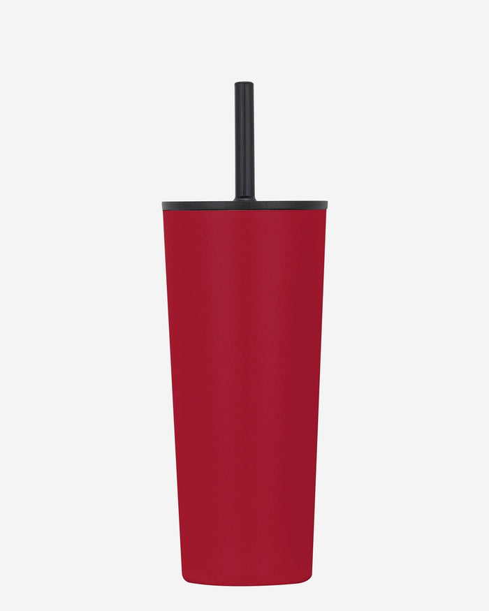 San Francisco 49ers 22 oz Travel Tumbler FOCO - FOCO.com