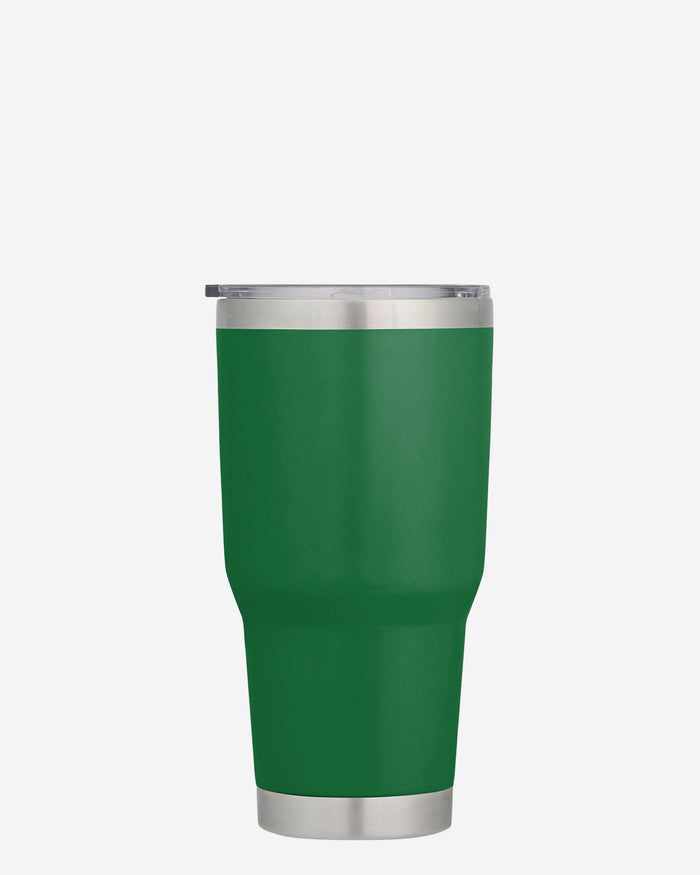 Philadelphia Eagles Super Bowl LIX Champions Kelly Green Team Logo 30 oz Tumbler FOCO - FOCO.com