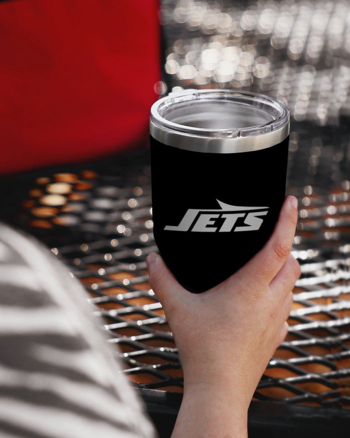 New York Jets Team Logo 30 oz Tumbler FOCO - FOCO.com