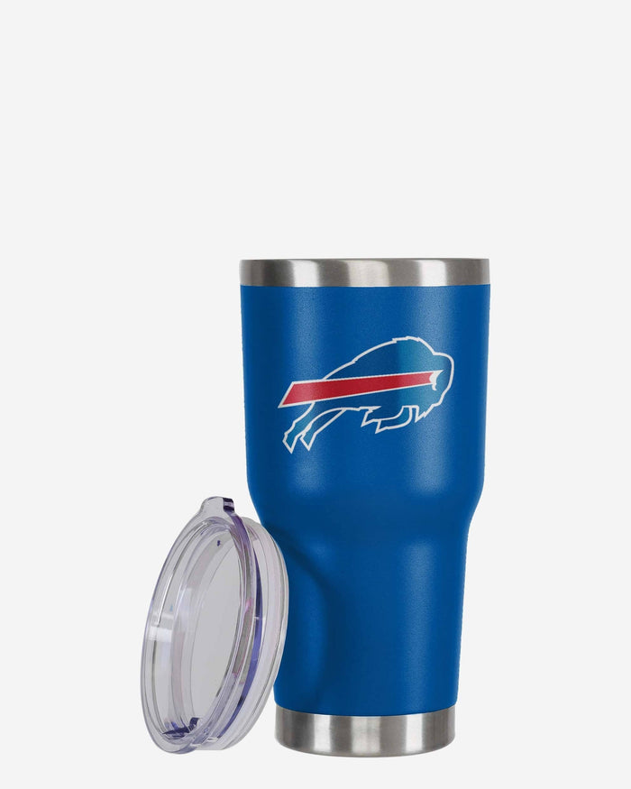 Buffalo Bills Blue Team Logo 30 oz Tumbler FOCO - FOCO.com