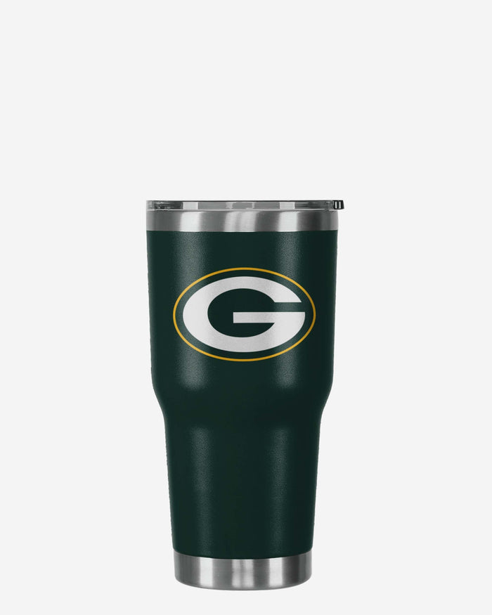 Green Bay Packers Green Team Logo 30 oz Tumbler FOCO - FOCO.com