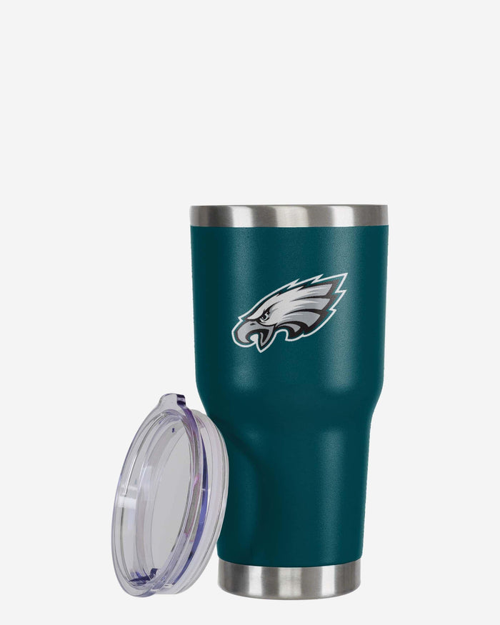 Philadelphia Eagles Green Team Logo 30 oz Tumbler FOCO - FOCO.com