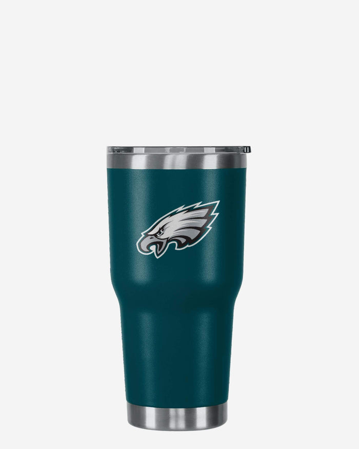 Philadelphia Eagles Green Team Logo 30 oz Tumbler FOCO - FOCO.com