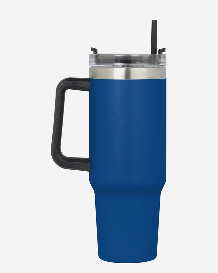 Edmonton Oilers 40 oz XL Tumbler FOCO - FOCO.com