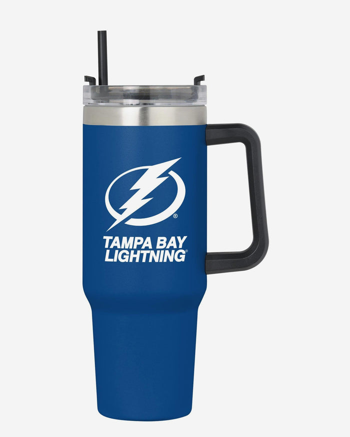 Tampa Bay Lightning 40 oz XL Tumbler FOCO - FOCO.com