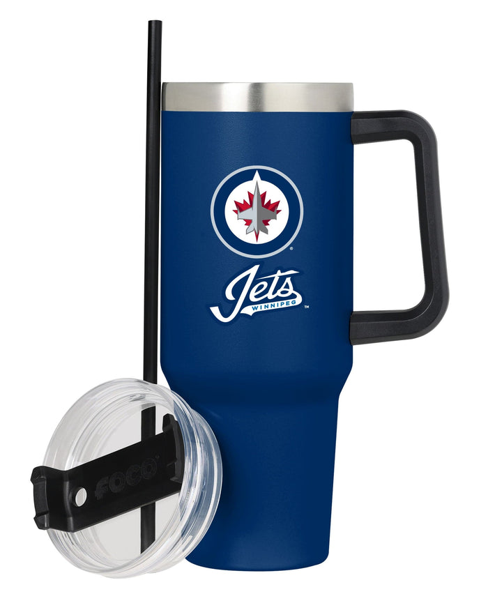 Winnipeg Jets 40 oz XL Tumbler FOCO - FOCO.com