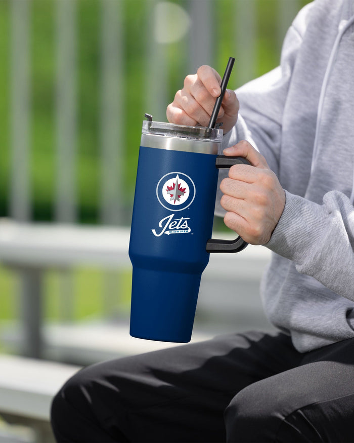 Winnipeg Jets 40 oz XL Tumbler FOCO - FOCO.com
