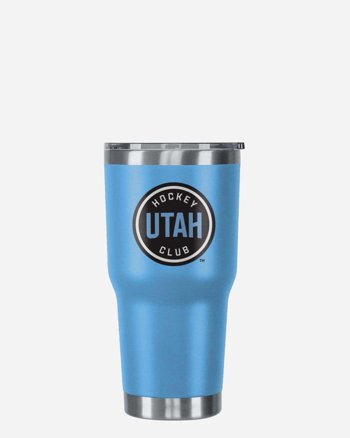 Utah Mammoth Team Logo 30 oz Tumbler FOCO - FOCO.com