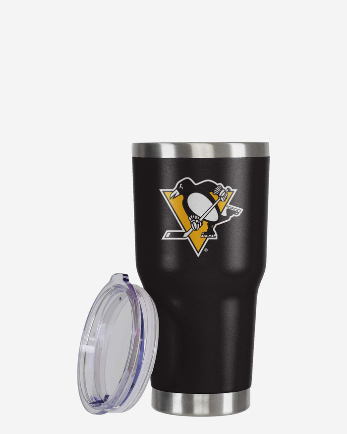 Pittsburgh Penguins Team Logo 30 oz Tumbler FOCO - FOCO.com
