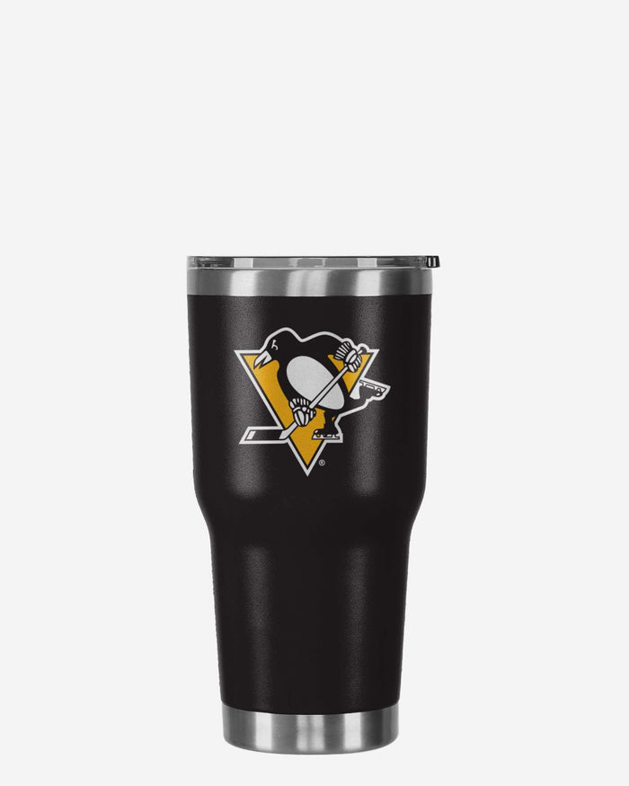 Pittsburgh Penguins Team Logo 30 oz Tumbler FOCO - FOCO.com