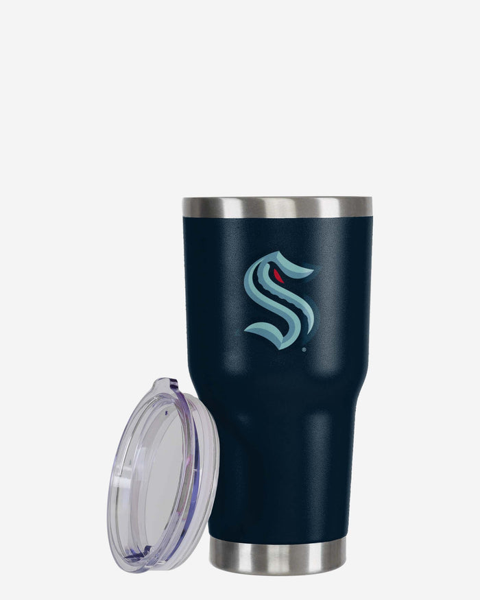 Seattle Kraken Team Logo 30 oz Tumbler FOCO - FOCO.com