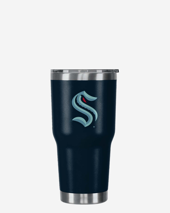 Seattle Kraken Team Logo 30 oz Tumbler FOCO - FOCO.com