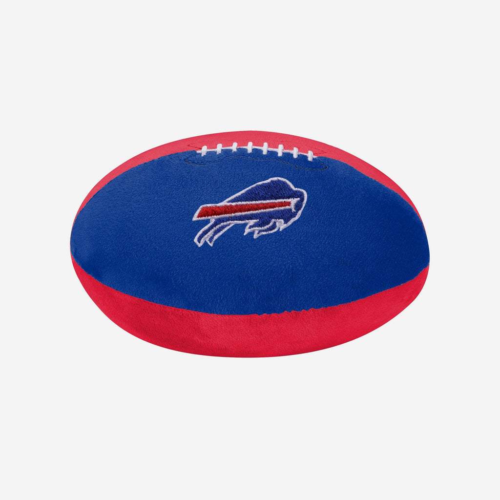 Buffalo Bills Plush Football FOCO - FOCO.com