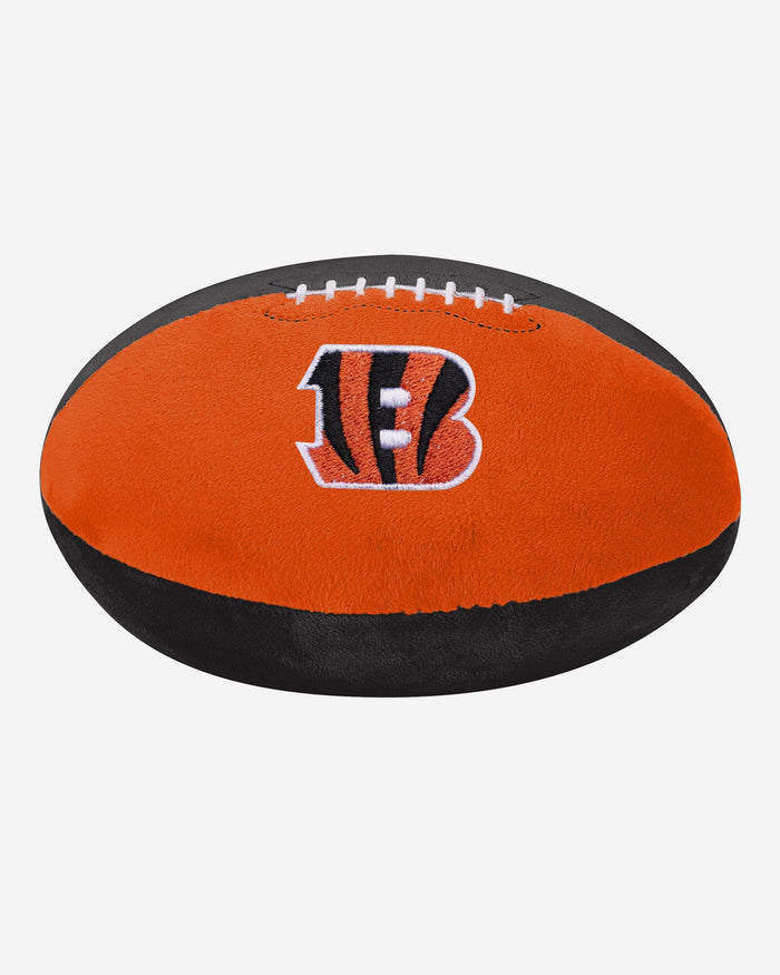 Cincinnati Bengals Plush Football FOCO - FOCO.com