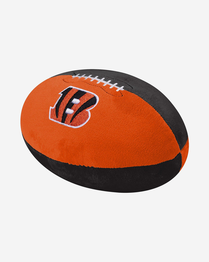 Cincinnati Bengals Plush Football FOCO - FOCO.com