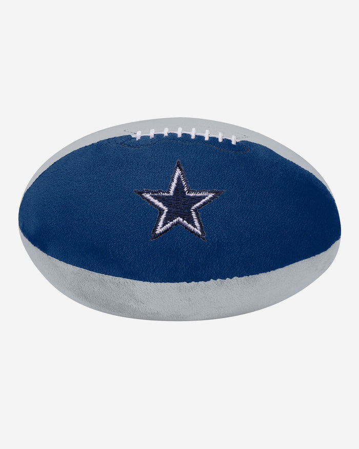 Dallas Cowboys Plush Football FOCO - FOCO.com