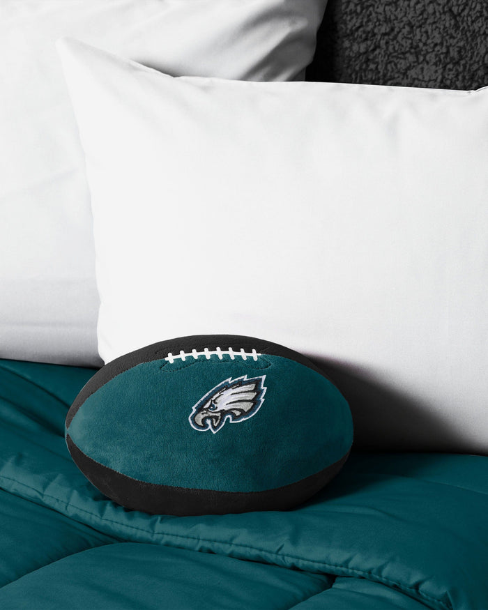 Philadelphia Eagles Plush Football FOCO - FOCO.com