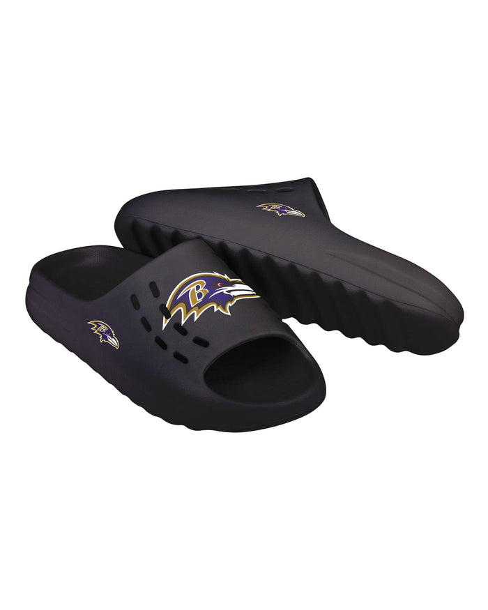 Baltimore Ravens Big Logo Chunky Slide