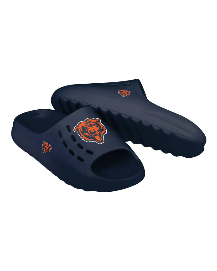 Chicago Bears Big Logo Chunky Slide