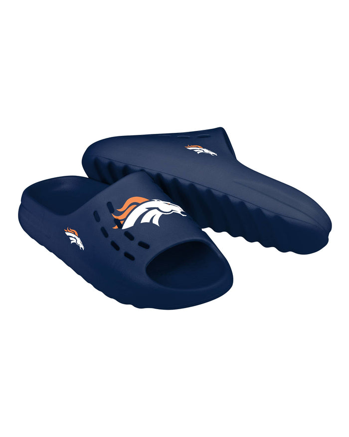 Denver Broncos Big Logo Chunky Slide
