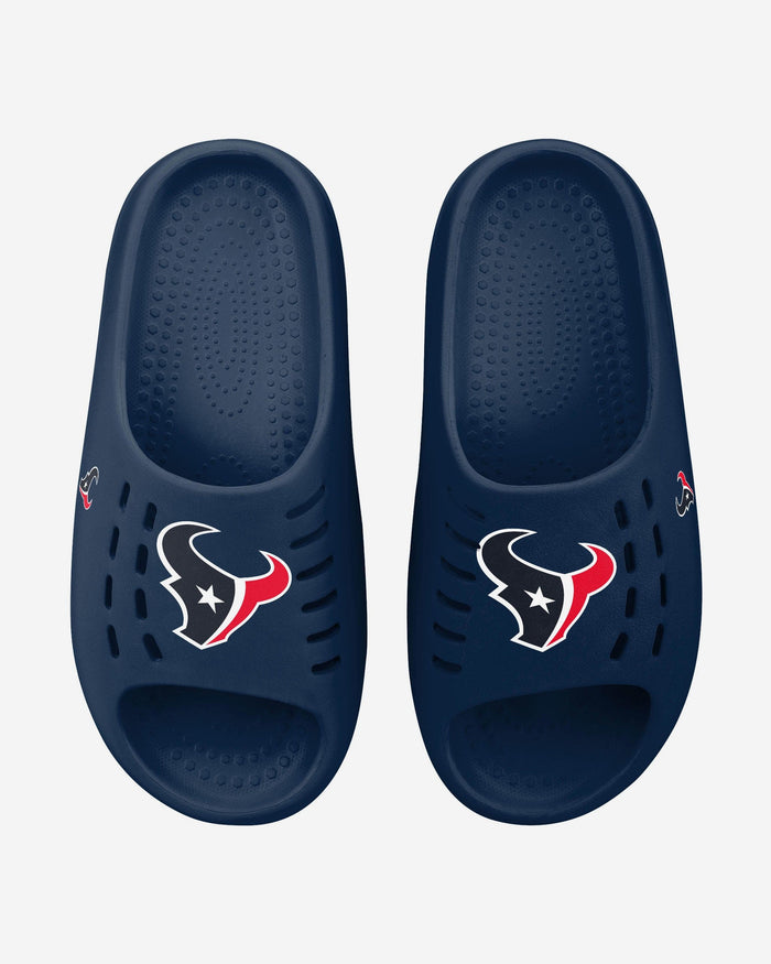 Houston Texans Big Logo Chunky Slide FOCO - FOCO.com