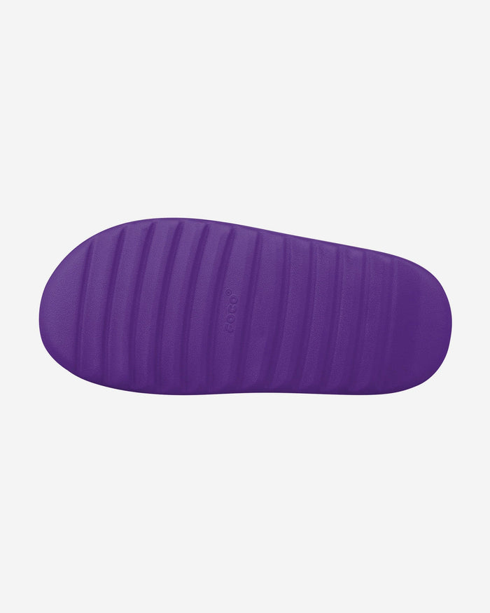 Minnesota Vikings Big Logo Chunky Slide FOCO - FOCO.com