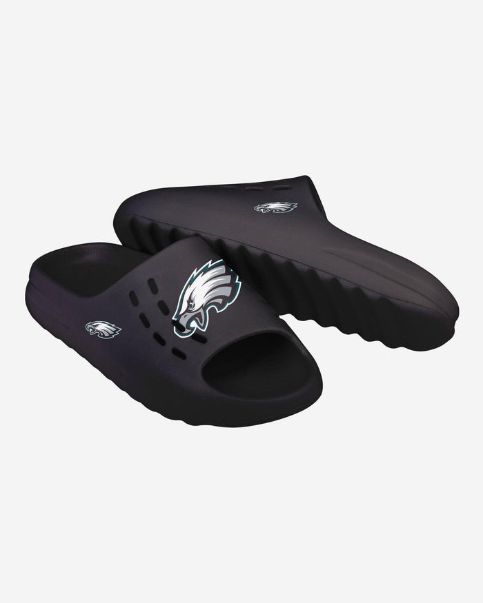 Philadelphia Eagles Big Logo Chunky Slide FOCO - FOCO.com