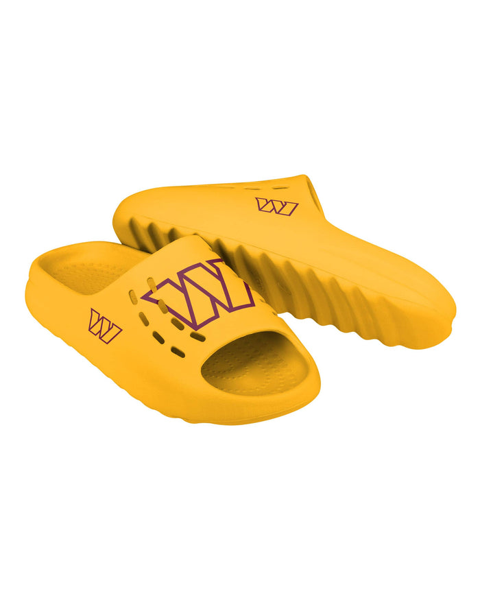 Washington Commanders Big Logo Chunky Slide