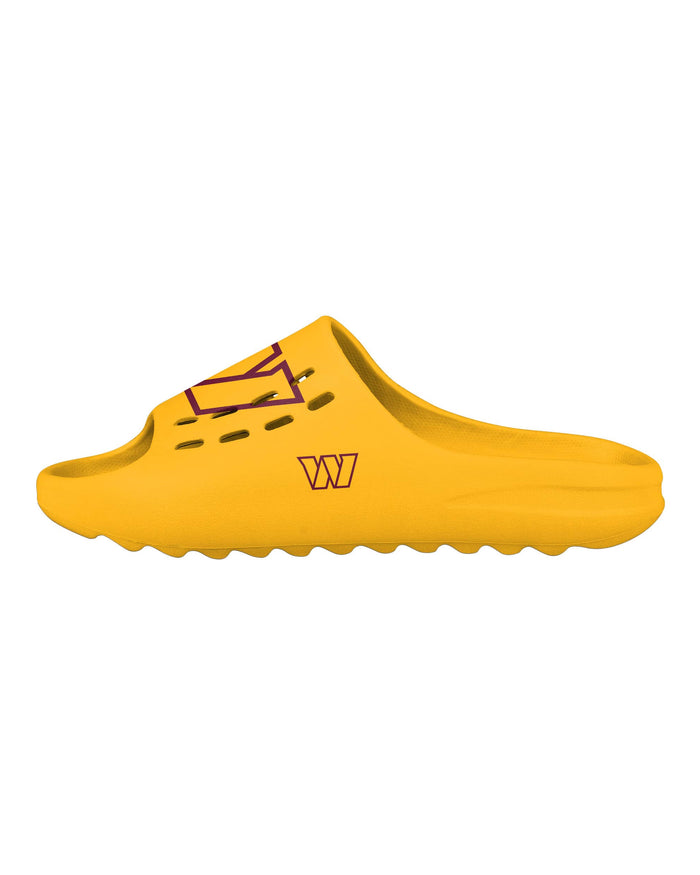 Washington Commanders Big Logo Chunky Slide