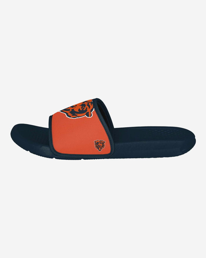 Chicago Bears Team Color Primary Logo Slide FOCO S - FOCO.com